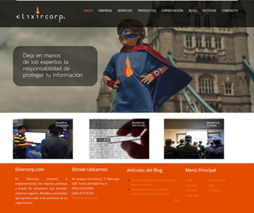 Elixircorp.com